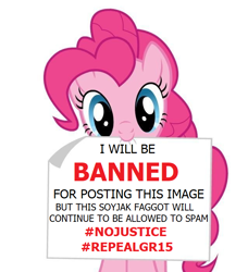 Size: 638x699 | Tagged: safe, anonymous artist, imported from twibooru, pinkie pie, 4chan, image, looking at you, mouth hold, mouthpiece, png, solo