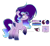 Size: 1920x1760 | Tagged: safe, artist:stardustshadowsentry, imported from derpibooru, oc, oc only, oc:interstellar monolight, hybrid, pony, base used, deviantart watermark, female, interspecies offspring, mare, obtrusive watermark, offspring, parent:discord, parent:twilight sparkle, parents:discolight, simple background, solo, transparent background, watermark