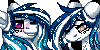 Size: 100x50 | Tagged: safe, artist:inspiredpixels, imported from derpibooru, oc, oc only, oc:marie pixel, pony, bust, pixel art