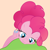 Size: 3000x3000 | Tagged: safe, artist:capital_t, imported from derpibooru, pinkie pie, earth pony, high res