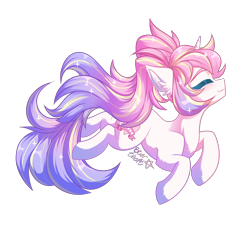 Size: 1774x1753 | Tagged: safe, artist:star-theft, imported from derpibooru, oc, oc only, oc:angel lace, earth pony, pony, eyes closed, simple background, smiling, solo, transparent background