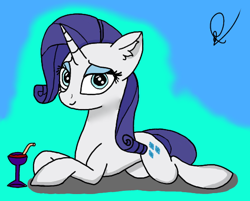 Size: 542x435 | Tagged: safe, artist:thedickgolf, imported from derpibooru, rarity, unicorn, female