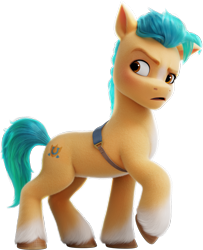 Size: 5031x6182 | Tagged: safe, imported from derpibooru, hitch trailblazer, earth pony, pony, absurd resolution, g5, male, my little pony: a new generation, official, simple background, solo, stallion, transparent background