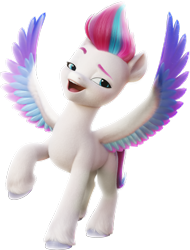 Size: 5162x6809 | Tagged: safe, imported from derpibooru, zipp storm, pegasus, pony, absurd resolution, female, g5, mare, my little pony: a new generation, official, simple background, solo, transparent background