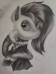 Size: 1080x1440 | Tagged: safe, artist:henry forewen, imported from derpibooru, fluttershy, pegasus, pony, monochrome, sketch