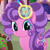 Size: 600x600 | Tagged: safe, imported from derpibooru, screencap, petunia petals, earth pony, pony, rainbow roadtrip, cute, flower, petalbetes, solo, solo focus