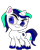 Size: 1171x1458 | Tagged: safe, artist:goldlines005, imported from derpibooru, shining armor, pony, unicorn, my little pony: pony life, spoiler:pony life s02e20, 1000 hours in ms paint, g4.5, little miss fortune, male, pony life, simple background, smiling, solo, stallion, transparent background, unshorn fetlocks