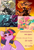 Size: 2048x3034 | Tagged: safe, artist:dodsie, imported from derpibooru, fluttershy, tempest shadow, twilight sparkle, oc, oc:tlen borowski, alicorn, anthro, bird, pegasus, plantigrade anthro, unicorn, my little pony: the movie, abstract background, advertisement, armor, artificial wings, augmented, boots, broken horn, choker, clothes, collar, commission info, dress, ear piercing, earring, eye scar, fangs, female, floppy ears, flower, flower in hair, frown, gradient background, high res, hippieshy, horn, jewelry, looking at you, mechanical wing, necklace, one-piece swimsuit, piercing, ripped stockings, scar, shirt, shoes, socks, staff, staff of sacanas, stockings, storm king's emblem, swimsuit, thigh highs, tie dye, torn clothes, twilight sparkle (alicorn), weapon, wings