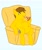 Size: 2000x2396 | Tagged: source needed, useless source url, safe, artist:deathtoaster, imported from derpibooru, oc, oc:johnny, pony, armchair, belly, belly button, big belly, chair, commission, couch potato, fat, food, high res, obese, overeating, pizza, sitting, stuffing