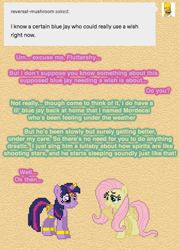 Size: 504x704 | Tagged: safe, artist:verve, imported from derpibooru, fluttershy, twilight sparkle, alicorn, genie, pegasus, pony, ask genie twilight, aeroplanes and meteor showers, ask, female, mare, pixel art, twilight sparkle (alicorn)