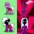 Size: 1564x1564 | Tagged: safe, artist:darklady94two, imported from derpibooru, pony, pony town, ashes town, duck dodgers, ponified, queen tyr'ahnee