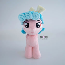 Size: 1600x1601 | Tagged: safe, artist:meplushyou, imported from derpibooru, cozy glow, irl, photo, plushie