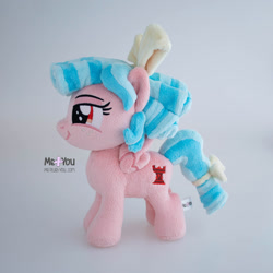 Size: 1600x1600 | Tagged: safe, artist:meplushyou, imported from derpibooru, cozy glow, pegasus, pony, irl, photo, plushie