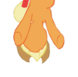 Size: 1280x1274 | Tagged: safe, artist:benpictures1, artist:chedx, imported from derpibooru, imported from ponybooru, applejack, earth pony, pony, comic:the storm kingdom, my little pony: the movie, applejack's hat, bad end, clothes, cowboy hat, cute, female, hat, implied tempest shadow, inkscape, jackabetes, mare, nose in the air, simple background, solo, solo female, transparent background, vector