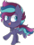 Size: 2063x2685 | Tagged: safe, artist:jetjetj, imported from derpibooru, oc, oc only, oc:dragons dogma, bat pony, pony, chibi, female, high res, mare, simple background, solo, transparent background