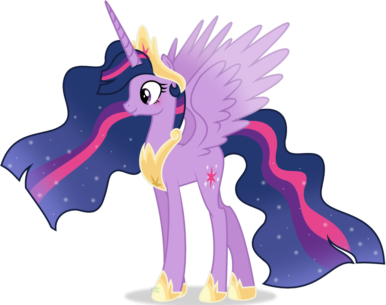 2683094 - safe, twilight sparkle, solo, pony, simple background, alicorn,  transparent background, twilight sparkle (alicorn), older, the last  problem, princess twilight , older twilight, artist:lightning-chaseryt -  Ponerpics