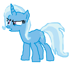 Size: 828x761 | Tagged: safe, artist:hyperdeathgaming, imported from derpibooru, trixie, redraw