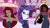 Size: 1600x911 | Tagged: safe, artist:brerdaniel, imported from derpibooru, rarity, human, equestria girls, equestria girls series, the other side, aladdin, ariel, bare shoulders, beautiful, bodysuit, carousel boutique, clothes, crossover, cute, disney, disney princess, drawing, gloves, princess jasmine, sleeveless, sleeveless sweater, strapless, sweater, the little mermaid, unitard