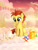 Size: 1800x2346 | Tagged: safe, artist:darksly, imported from derpibooru, lemon crumble, pegasus, pony, bucket, cloud, colt, cute, female, filly, foal, friendship student, male, open mouth, sky, solo, spade