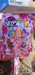 Size: 1908x4032 | Tagged: safe, imported from ponybooru, pegasus, pony, bootleg, happy all the time, knockoffs, my horse little cute, package, photo, plastic, toy