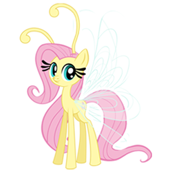 Size: 274x274 | Tagged: artist needed, safe, imported from derpibooru, fluttershy, breezie, it ain't easy being breezies, breeziefied, cute, daaaaaaaaaaaw, shyabetes, simple background, species swap, transparent background, vector