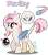 Size: 831x949 | Tagged: safe, artist:amicasecretuwu, imported from derpibooru, oc, oc only, oc:destiny (amicasecretuwu), oc:nightwing shadow, hybrid, female, interspecies offspring, offspring, parent:discord, parent:fluttershy, parents:discoshy, simple background, solo, transparent background