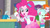 Size: 3410x1920 | Tagged: safe, imported from derpibooru, screencap, curly winds, heath burns, indigo wreath, lyra heartstrings, microchips, pinkie pie, some blue guy, thunderbass, velvet sky, equestria girls, equestria girls series, school of rock, clothes, crossed arms, cute, cutie mark, cutie mark on clothes, diapinkes, eyes closed, female, geode of sugar bombs, magical geodes, male, open mouth, tanktop, thumbs up