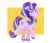 Size: 855x738 | Tagged: safe, artist:sugarfrogg_, imported from derpibooru, starlight glimmer, pony, unicorn, bandage, bandaid, bandaid on nose, solo