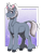 Size: 1104x1400 | Tagged: safe, artist:inuhoshi-to-darkpen, imported from derpibooru, pony, unicorn, alphabittle (g5), alphabittle blossomforth, chest fluff, ear fluff, g5, hoof fluff, leonine tail, male, my little pony: a new generation, simple background, solo, stallion, transparent background, unshorn fetlocks