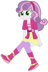 Size: 3026x4520 | Tagged: safe, artist:gmaplay, imported from derpibooru, sweetie belle, equestria girls, boots, shoes, simple background, solo, transparent background