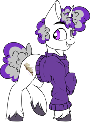 Size: 563x758 | Tagged: safe, artist:notetaker, imported from derpibooru, oc, oc only, oc:boysenberry, pony, unicorn, simple background, solo, transparent background