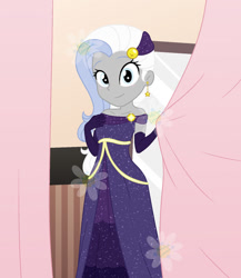 Size: 1280x1477 | Tagged: safe, artist:charliexe, artist:katelynleeann42, imported from derpibooru, oc, oc only, oc:mystic swirl, equestria girls, base used, clothes, dress, female, solo