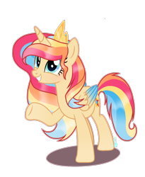 Size: 1440x1754 | Tagged: safe, artist:amicasecretuwu, imported from derpibooru, oc, oc only, oc:luminous sentry, alicorn, pony, female, mare, simple background, solo, transparent background