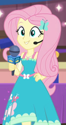 Size: 917x1725 | Tagged: safe, imported from derpibooru, screencap, fluttershy, best in show: the victory lap, equestria girls, equestria girls series, spoiler:eqg series (season 2), cropped, solo