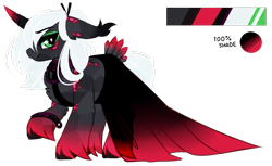 Size: 728x446 | Tagged: safe, artist:inspiredpixels, imported from derpibooru, oc, oc only, crystal pony, pony, unicorn, adoptable, colored hooves, crystal unicorn, floppy ears, profile, simple background, solo, transparent background, unshorn fetlocks