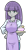 Size: 320x610 | Tagged: safe, alternate version, artist:batipin, imported from derpibooru, maud pie, equestria girls, apron, clothes, cute, female, maudabetes, simple background, solo, transparent background