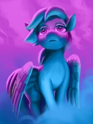 Size: 1200x1600 | Tagged: safe, artist:escapist, imported from derpibooru, rainbow dash, pegasus, pony, eyes open, wings