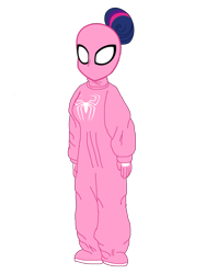 Size: 1500x2000 | Tagged: safe, artist:alvaxerox, imported from derpibooru, sci-twi, twilight sparkle, equestria girls, spider-man