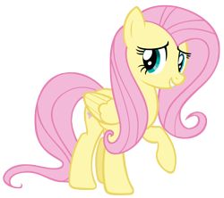 Size: 6234x5547 | Tagged: safe, artist:andoanimalia, imported from derpibooru, fluttershy, pegasus, pony, castle sweet castle, cute, female, folded wings, mare, shyabetes, simple background, solo, transparent background, vector, wings