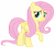 Size: 6234x5547 | Tagged: safe, artist:andoanimalia, imported from derpibooru, fluttershy, pegasus, pony, castle sweet castle, cute, female, folded wings, mare, shyabetes, simple background, solo, transparent background, vector, wings
