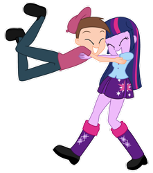 Size: 1920x2174 | Tagged: safe, artist:yaya54320, artist:yaya54320bases, imported from derpibooru, twilight sparkle, alicorn, human, equestria girls, base used, equestria girls-ified, tara strong, the fairly oddparents, timmy turner, twilight sparkle (alicorn), voice actor joke