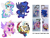 Size: 650x494 | Tagged: safe, artist:lifyen, imported from derpibooru, discord, princess cadance, princess celestia, princess luna, alicorn, draconequus, pony, chibi, deviantart watermark, female, irl, irl photo, keychain, male, merchandise, obtrusive watermark, selling, simple background, transparent background, watermark