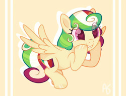 Size: 400x305 | Tagged: safe, artist:lackendack, imported from ponybooru, pegasus, pony, italy, nation ponies, ponified, solo