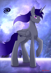 Size: 3307x4677 | Tagged: safe, artist:sforce, artist:sforcetheartist, imported from derpibooru, oc, oc only, alicorn, pony