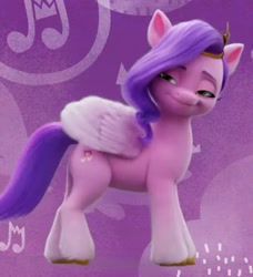 Size: 720x788 | Tagged: safe, imported from derpibooru, screencap, pipp petals, pegasus, pony, 3d, adorapipp, cute, female, g5, mare, my little pony: a new generation, solo