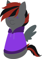 Size: 2803x3857 | Tagged: safe, artist:samsailz, imported from derpibooru, pegasus, pony, commission, high res, lineless, solo, ych result, your character here