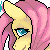 Size: 50x50 | Tagged: safe, artist:dashleigh, imported from derpibooru, fluttershy, pegasus, pony, blushing, cute, daaaaaaaaaaaw, female, mare, pixel art, shyabetes, simple background, solo, transparent background