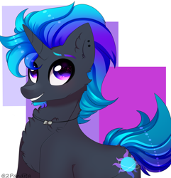 Size: 3610x3745 | Tagged: safe, artist:2pandita, imported from derpibooru, oc, oc only, pony, unicorn, high res, male, solo, stallion