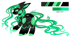 Size: 894x475 | Tagged: safe, artist:inspiredpixels, imported from derpibooru, oc, oc only, pony, adoptable, floppy ears, raised hoof, simple background, solo, transparent background