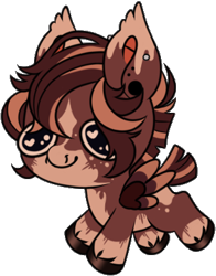 Size: 309x395 | Tagged: safe, artist:cryptidhoax, artist:kryptidkitty, artist:mourningfog, imported from derpibooru, oc, oc only, pony, solo